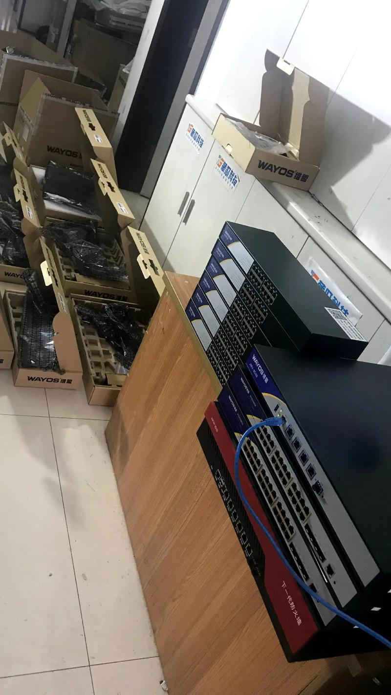 维盟全系列网络设备批发 网吧、企业、酒店路由器优选——立顺网络